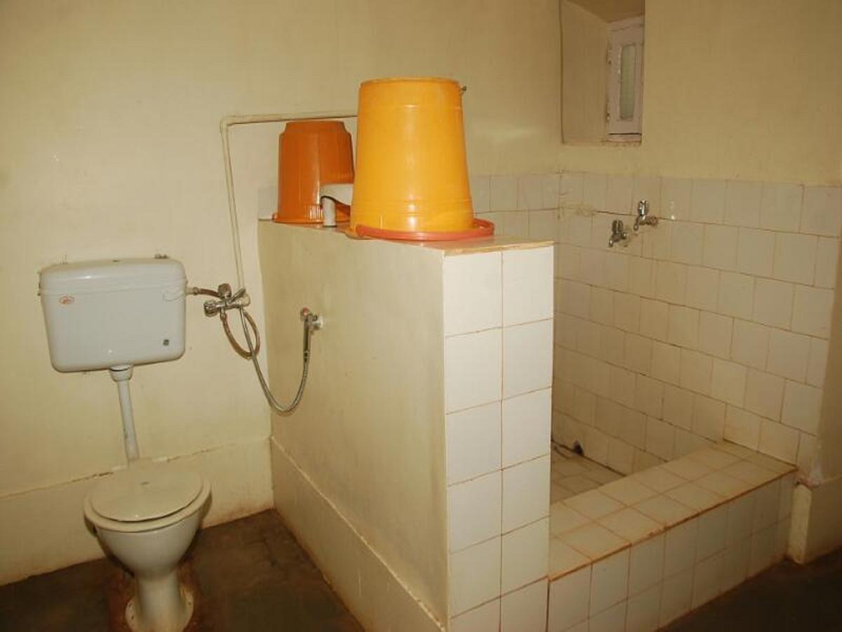 Cecil Hotel Matheran Eksteriør bilde