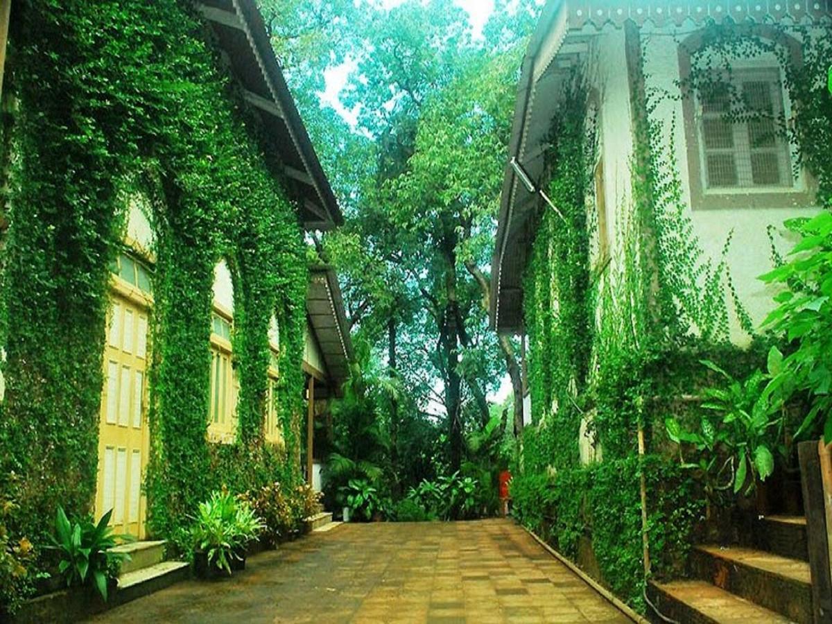 Cecil Hotel Matheran Eksteriør bilde